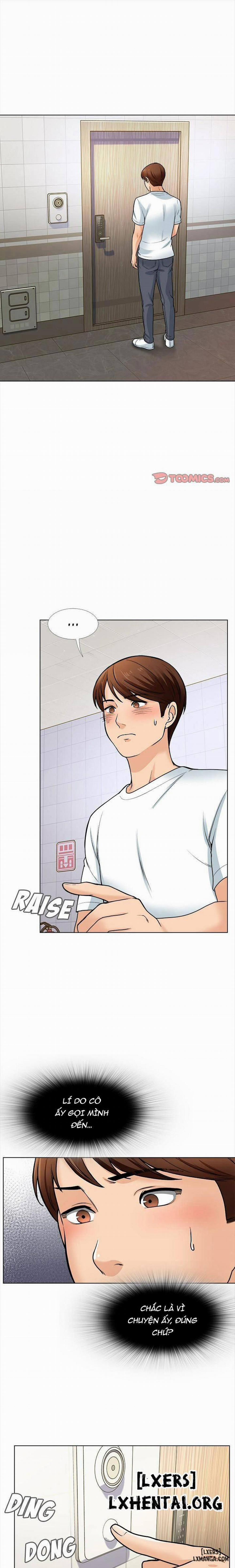 Chung Cư Tình Yêu 14 trang 0