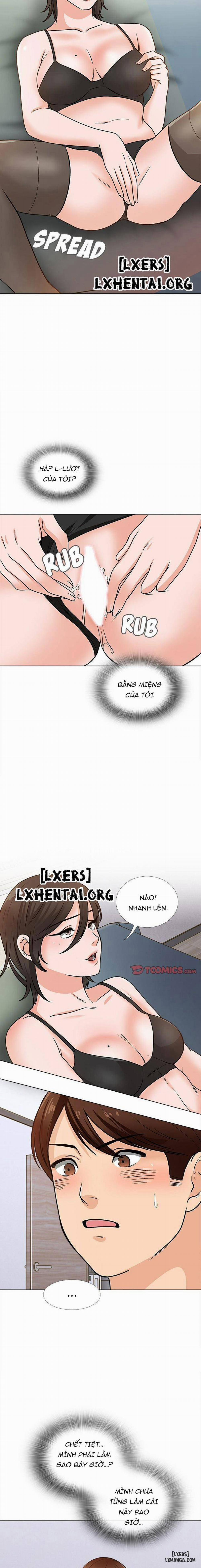 Chung Cư Tình Yêu 14 trang 10