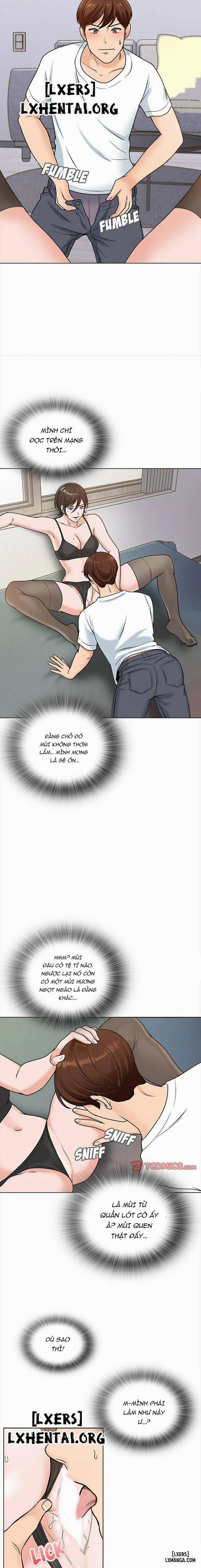 Chung Cư Tình Yêu 14 trang 11