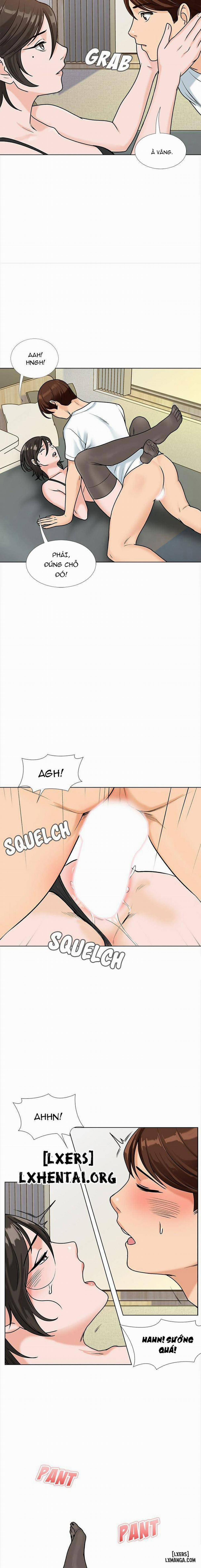 Chung Cư Tình Yêu 14 trang 14