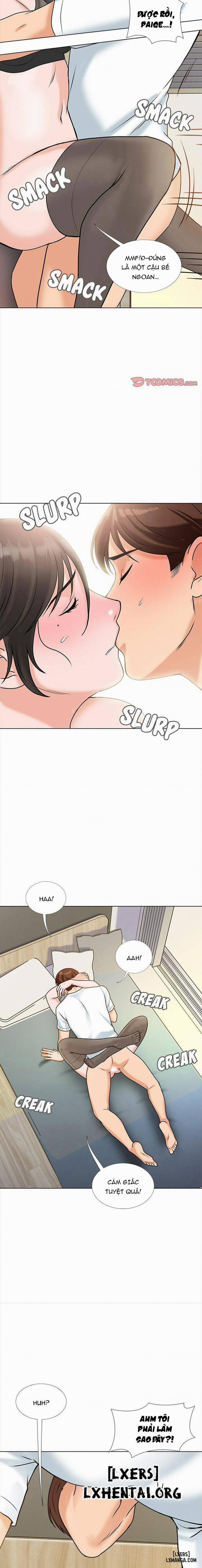 Chung Cư Tình Yêu 14 trang 16