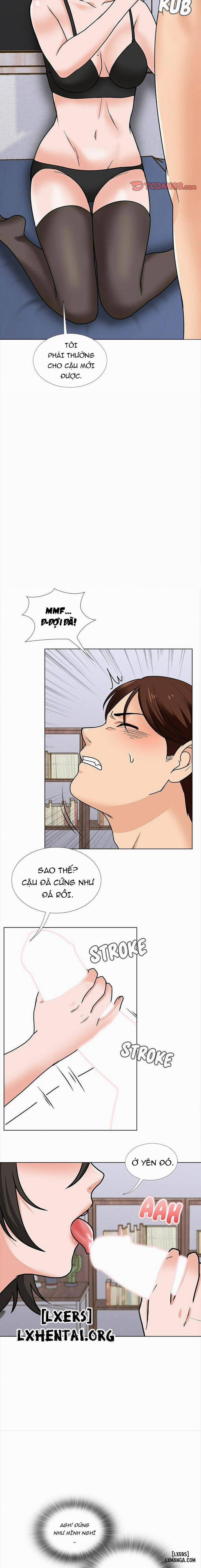 Chung Cư Tình Yêu 14 trang 7