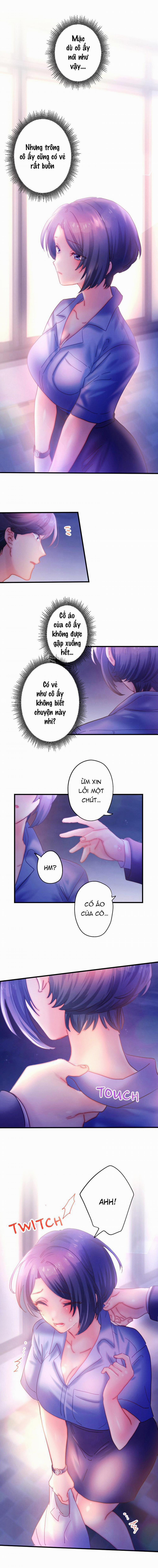 Chung Cư Ướt Át 4.2 trang 1