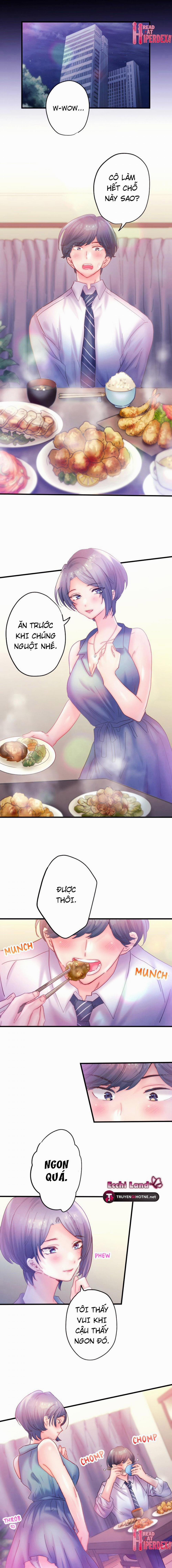 Chung Cư Ướt Át 6.1 trang 3