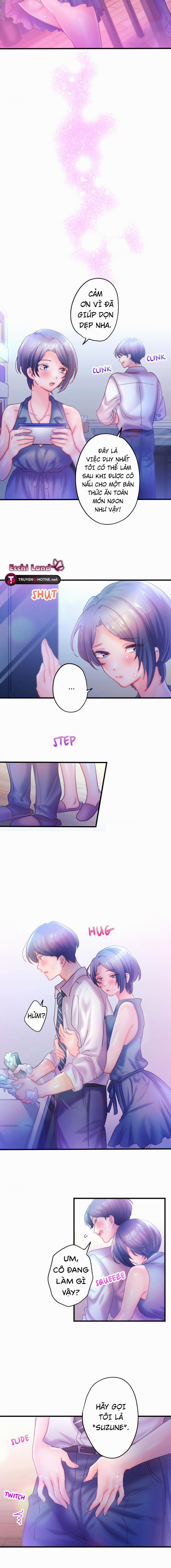 Chung Cư Ướt Át 6.1 trang 4