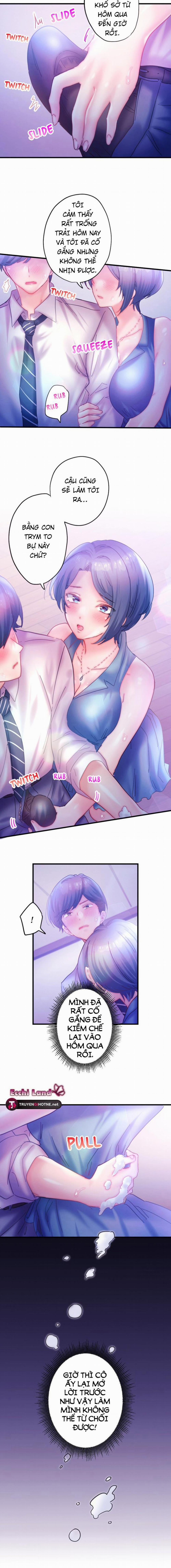 Chung Cư Ướt Át 6.2 trang 0