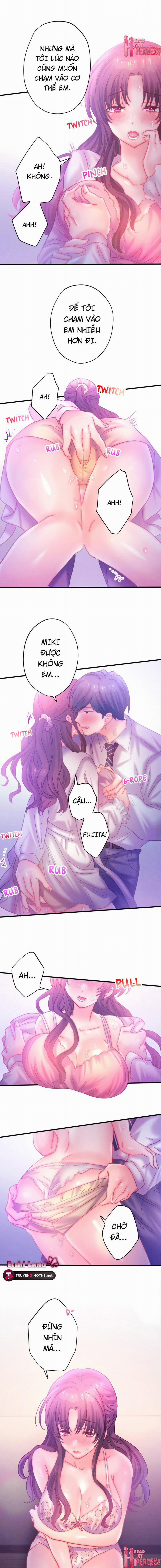 Chung Cư Ướt Át 7.2 trang 1