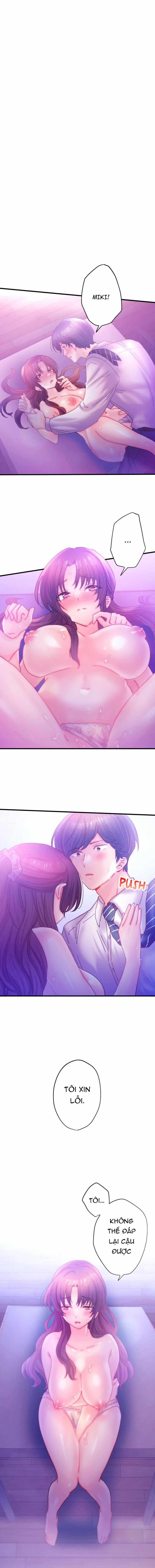 Chung Cư Ướt Át 8.1 trang 1