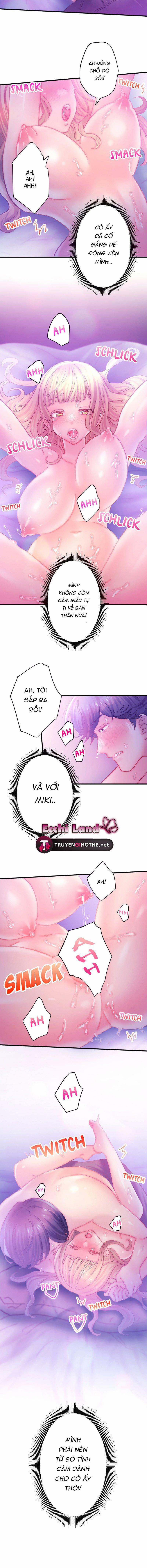 Chung Cư Ướt Át 8.2 trang 4