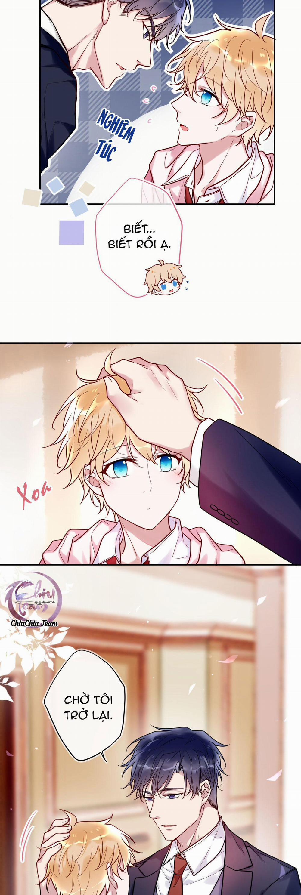 Chung Cư Yêu Quái 10 trang 11