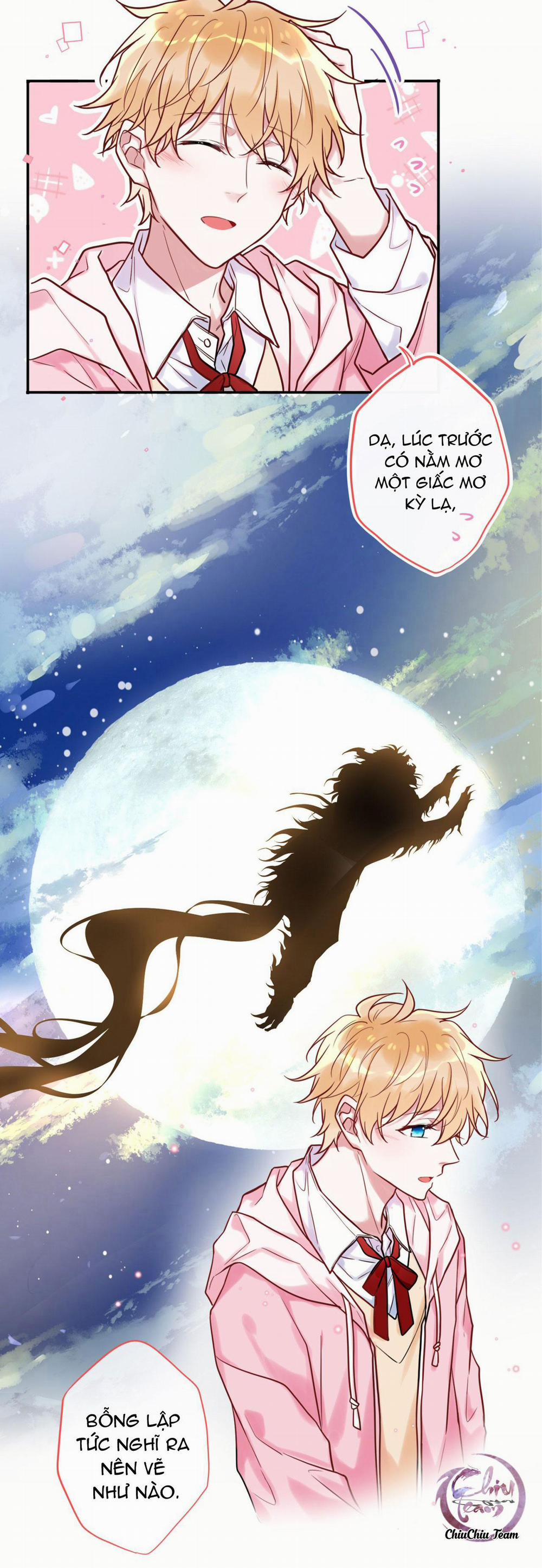 Chung Cư Yêu Quái 10 trang 5