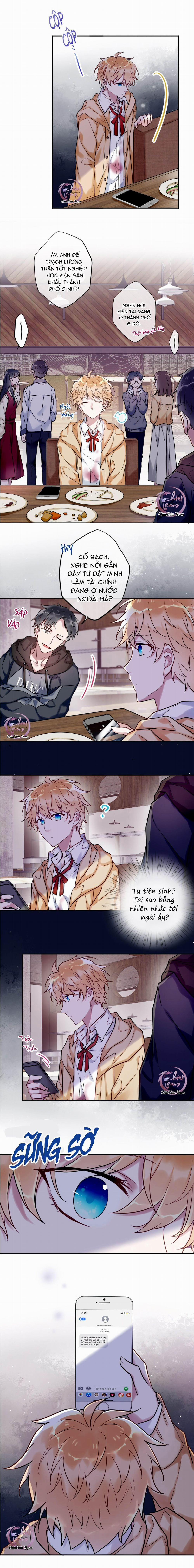 Chung Cư Yêu Quái 12 trang 6