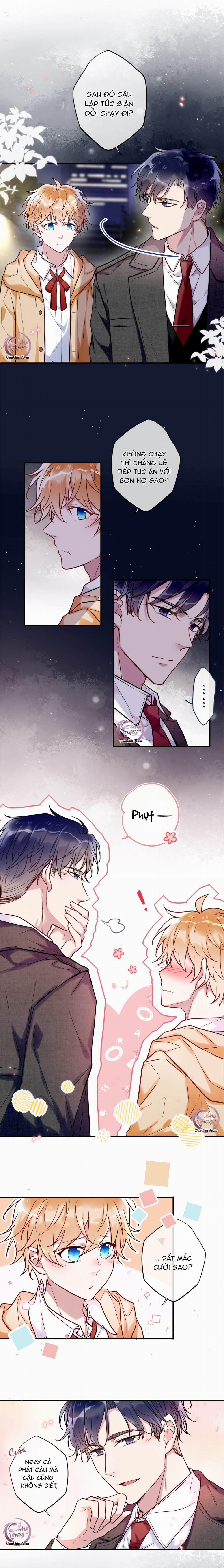 Chung Cư Yêu Quái 13 trang 2