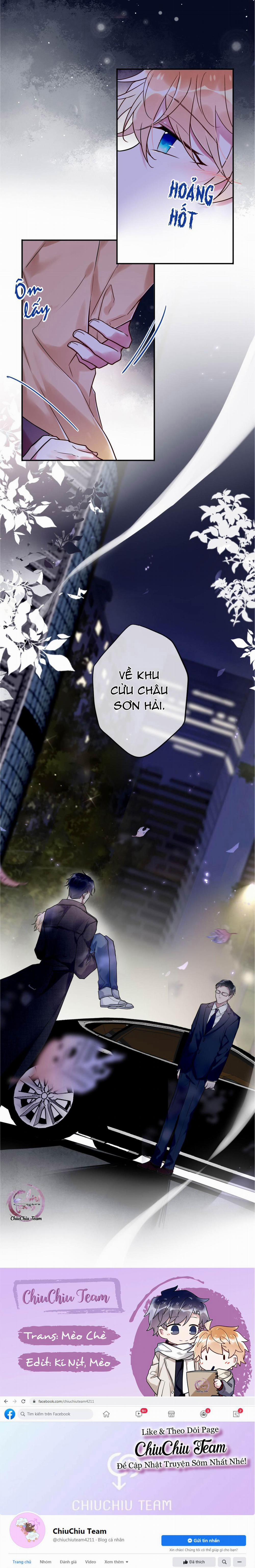 Chung Cư Yêu Quái 13 trang 7