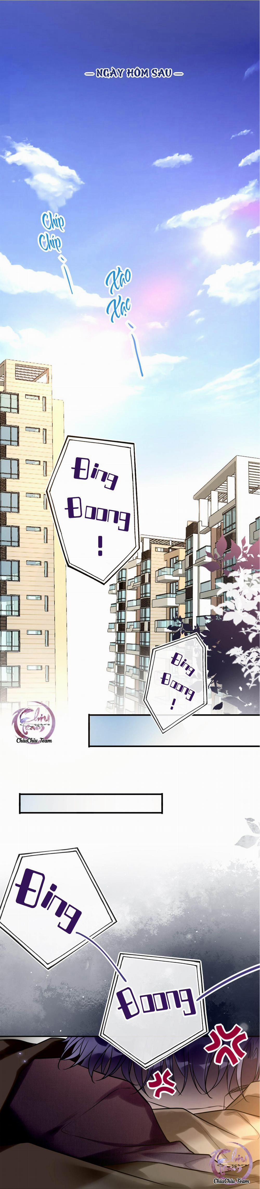 Chung Cư Yêu Quái 14 trang 0