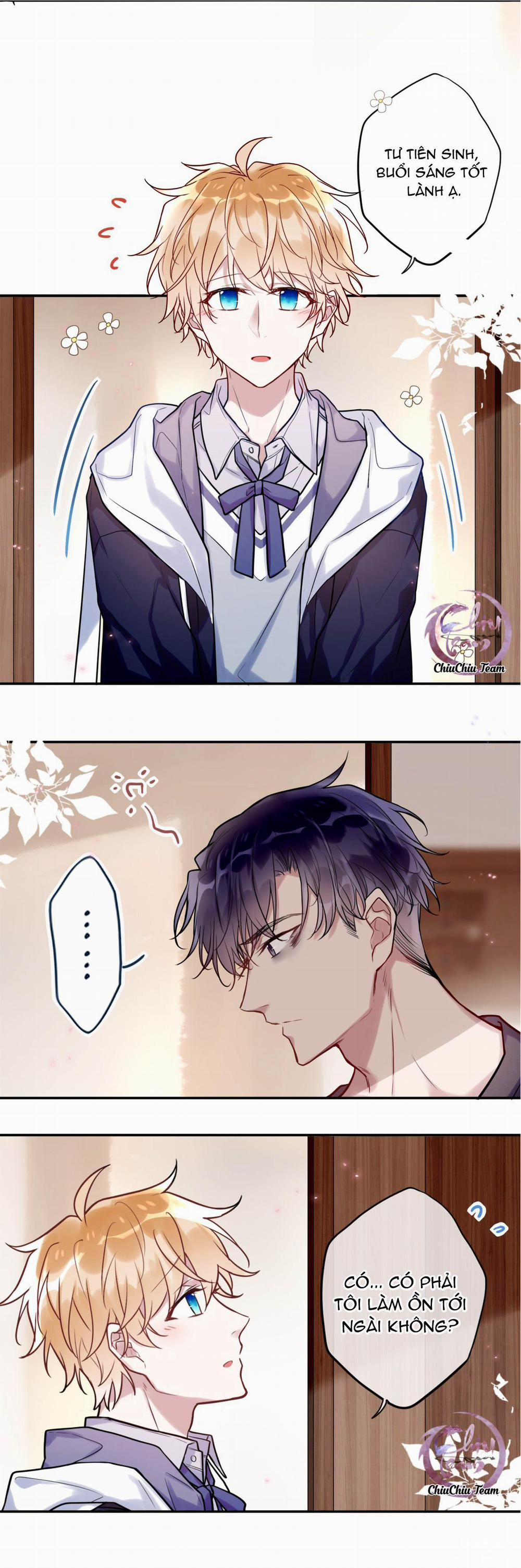 Chung Cư Yêu Quái 14 trang 2