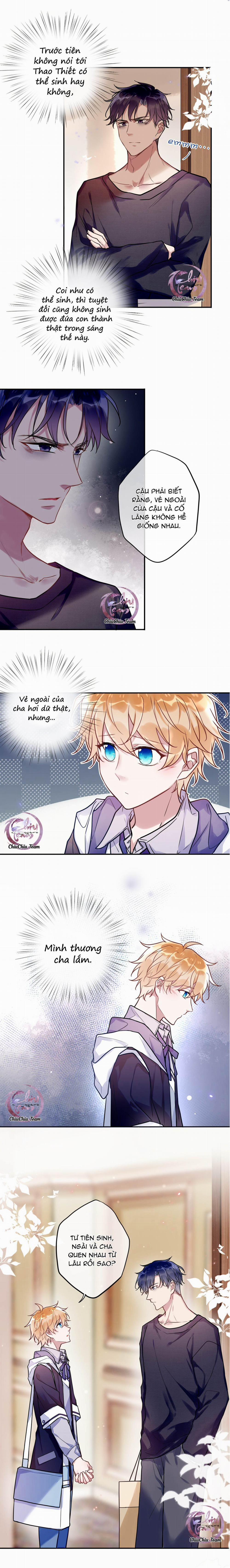 Chung Cư Yêu Quái 14 trang 5