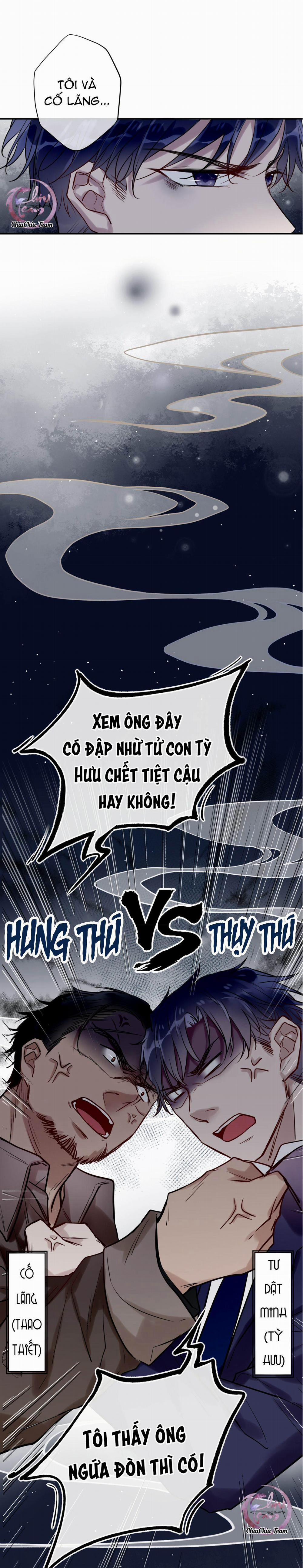 Chung Cư Yêu Quái 14 trang 6