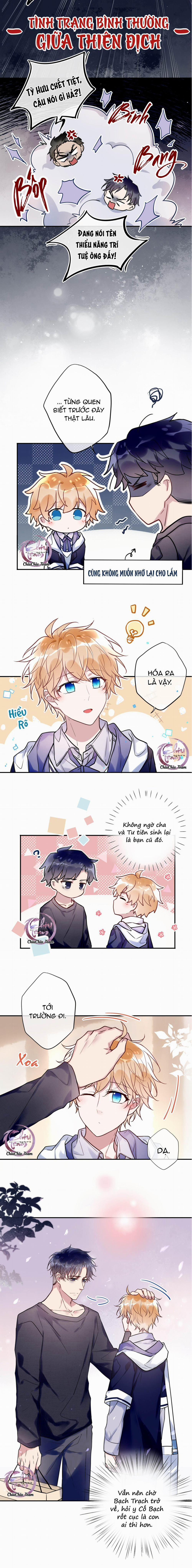 Chung Cư Yêu Quái 14 trang 7