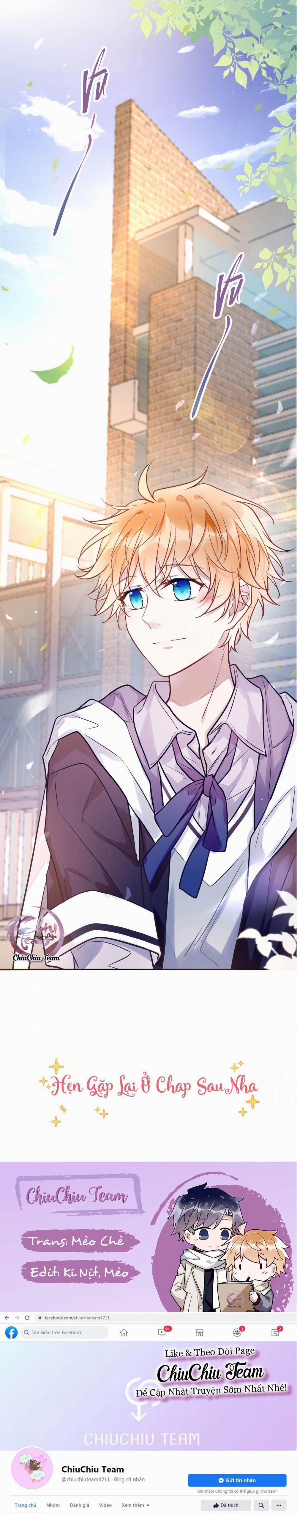 Chung Cư Yêu Quái 14 trang 9