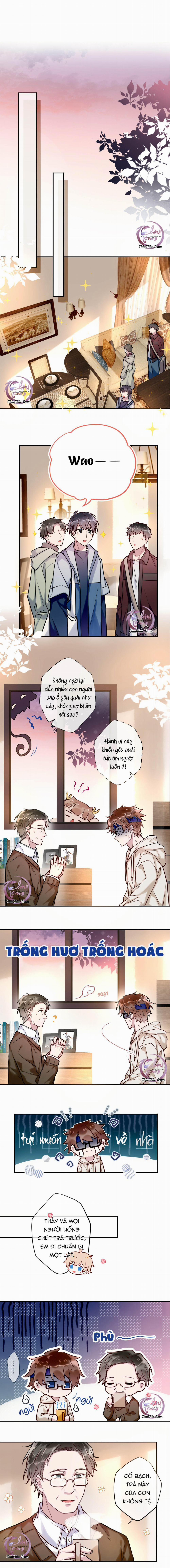 Chung Cư Yêu Quái 15 trang 0