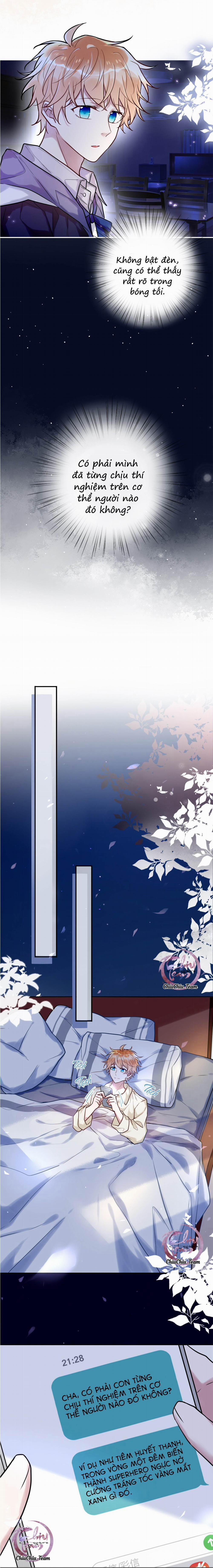 Chung Cư Yêu Quái 15 trang 5