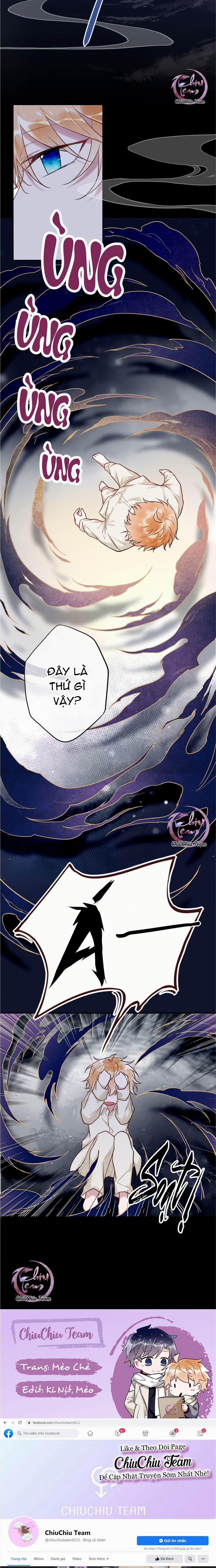 Chung Cư Yêu Quái 15 trang 7