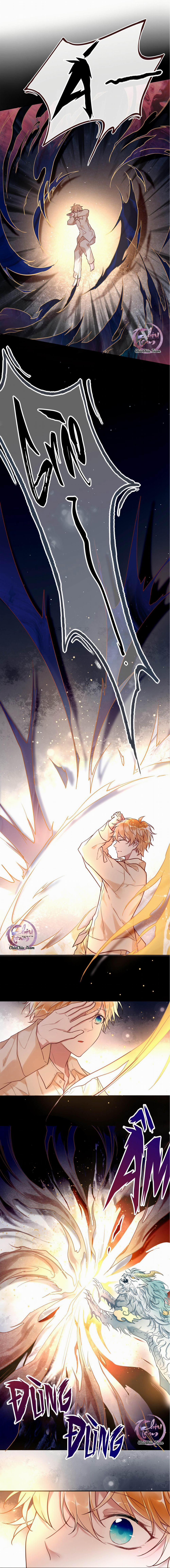 Chung Cư Yêu Quái 16 trang 0