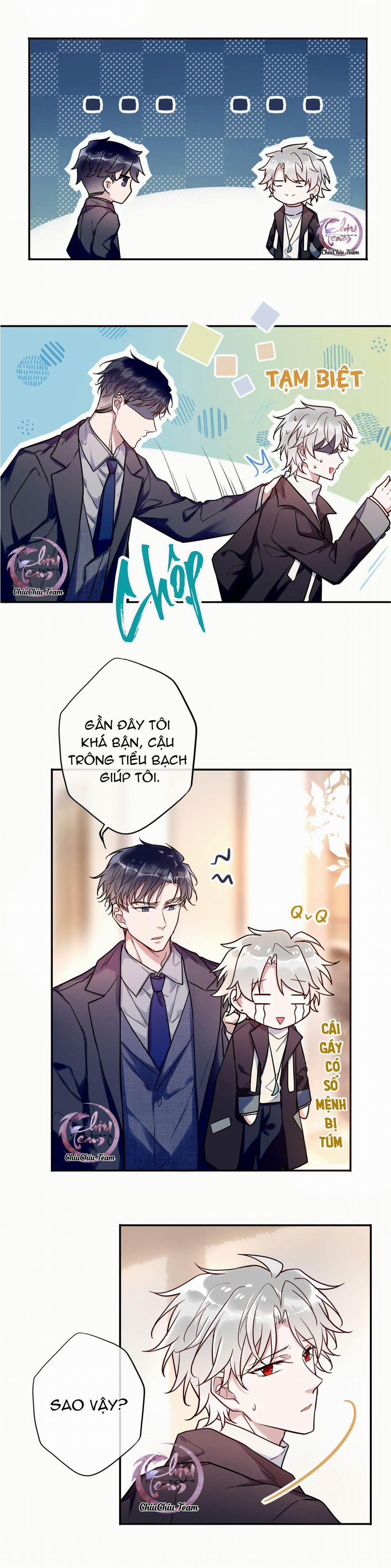 Chung Cư Yêu Quái 16 trang 6