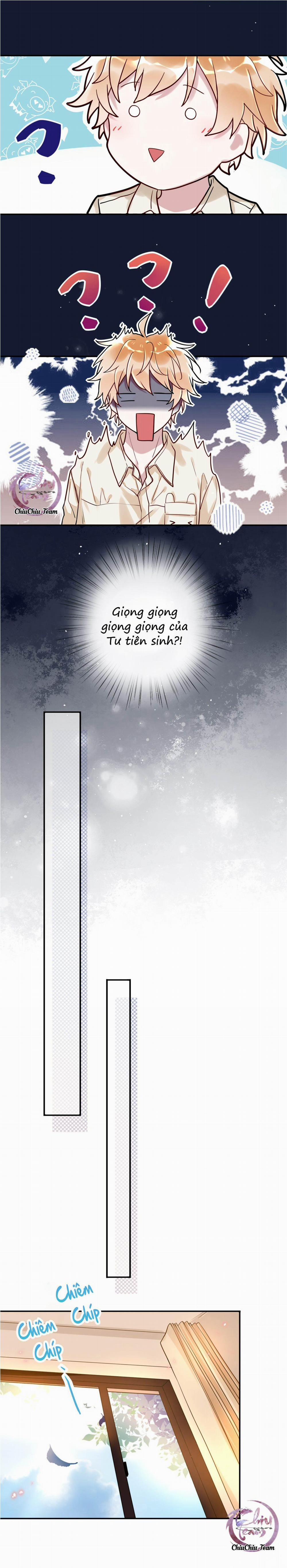 Chung Cư Yêu Quái 17 trang 3