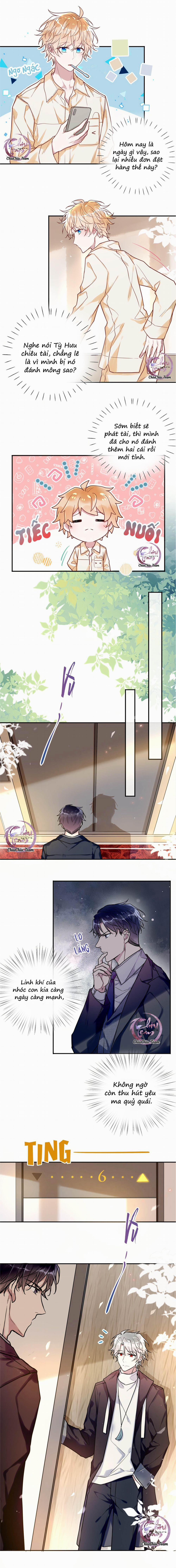 Chung Cư Yêu Quái 17 trang 5