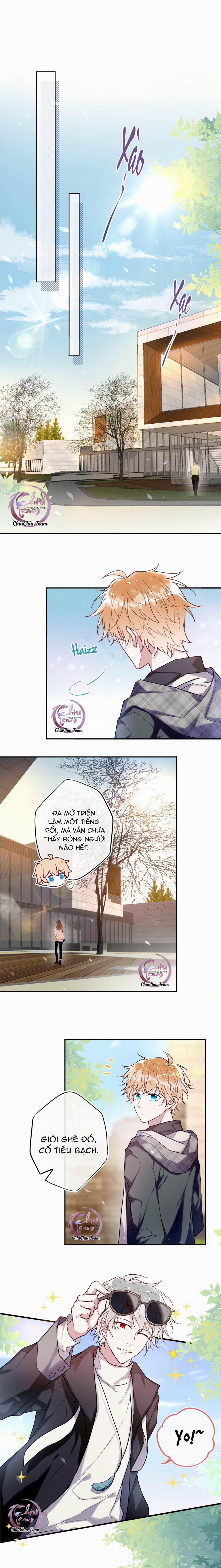 Chung Cư Yêu Quái 18 trang 0