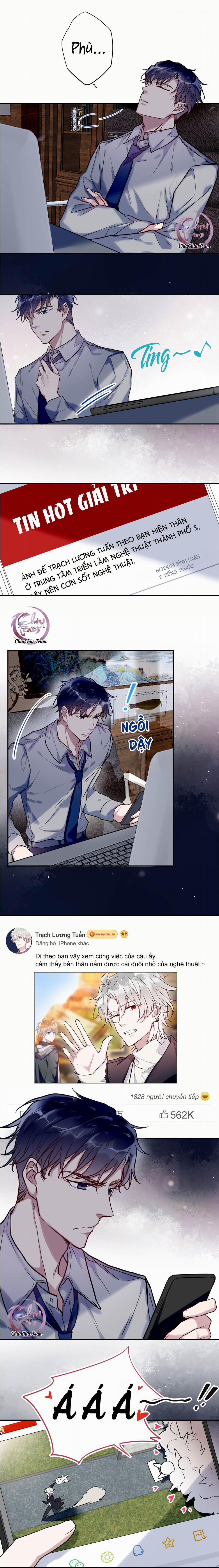 Chung Cư Yêu Quái 18 trang 4