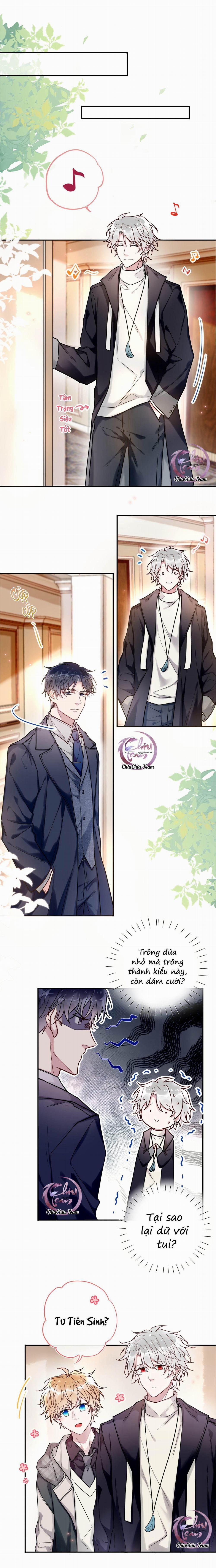 Chung Cư Yêu Quái 19 trang 0