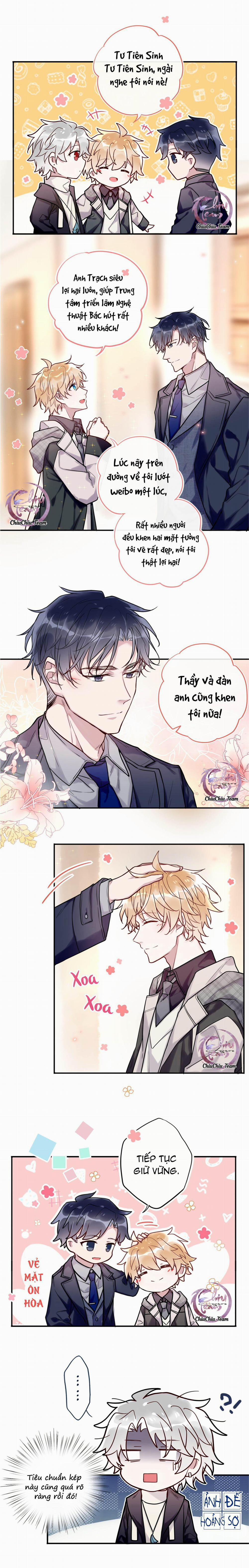 Chung Cư Yêu Quái 19 trang 1