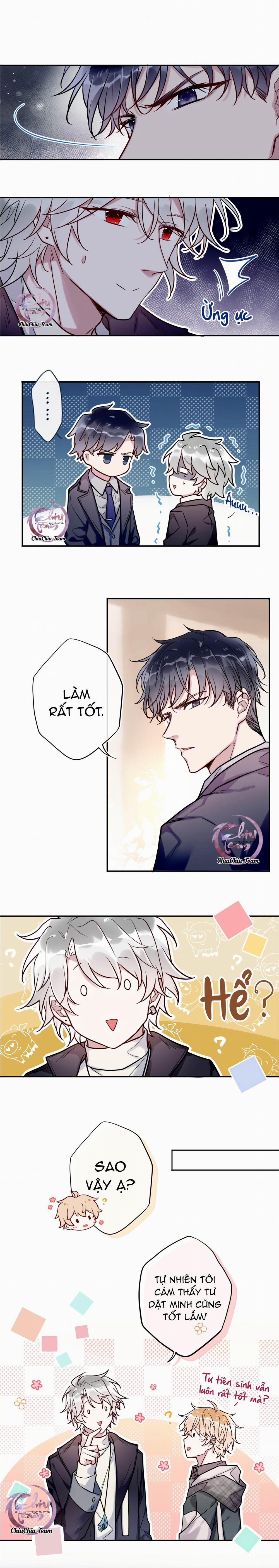 Chung Cư Yêu Quái 19 trang 2