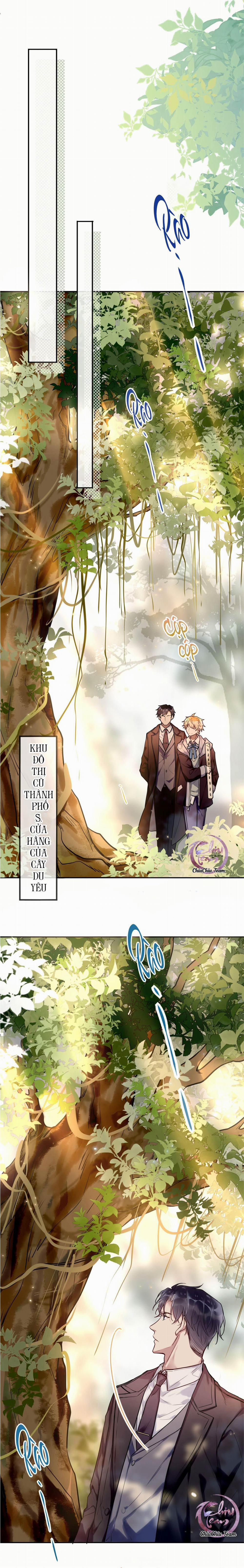 Chung Cư Yêu Quái 19 trang 5