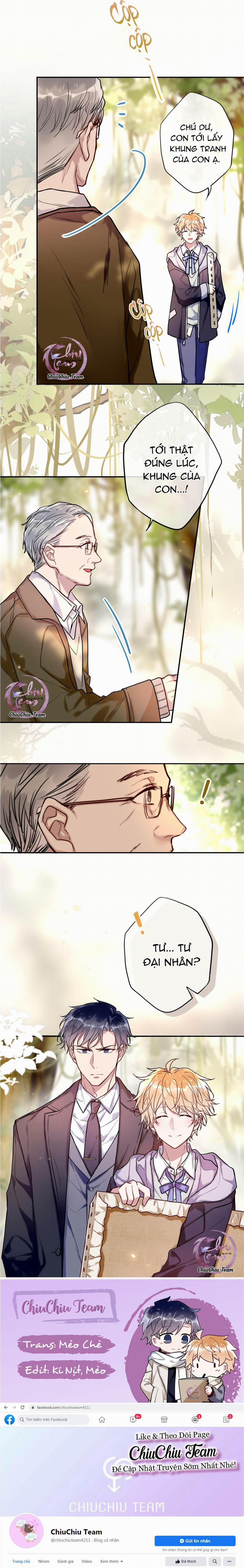 Chung Cư Yêu Quái 19 trang 6