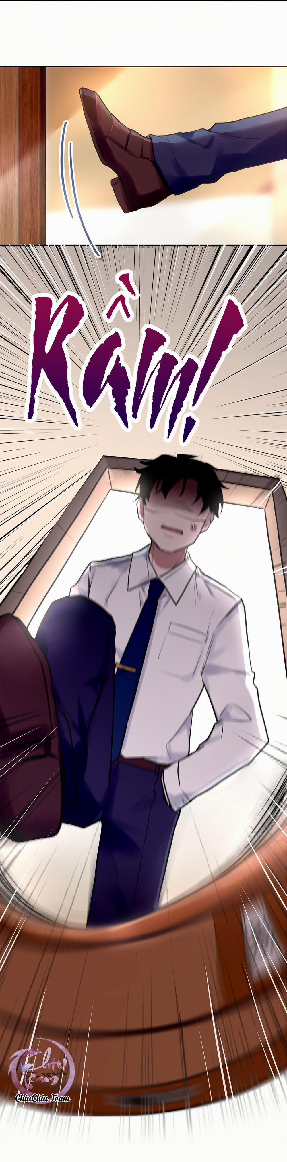 Chung Cư Yêu Quái 2 trang 4