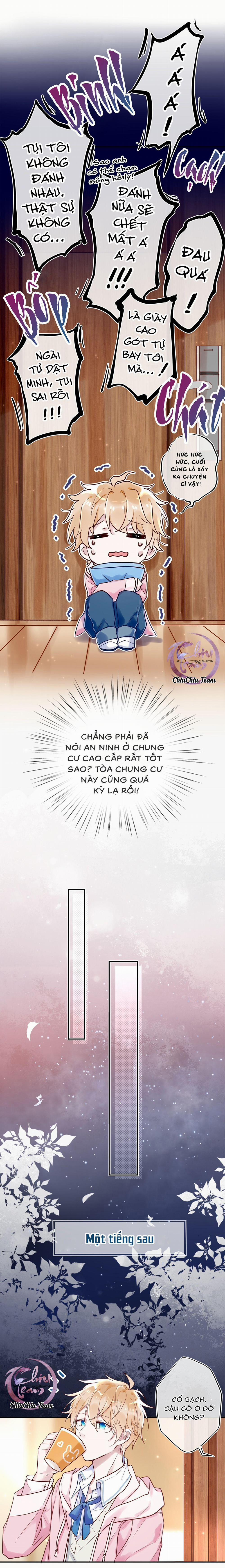 Chung Cư Yêu Quái 2 trang 5
