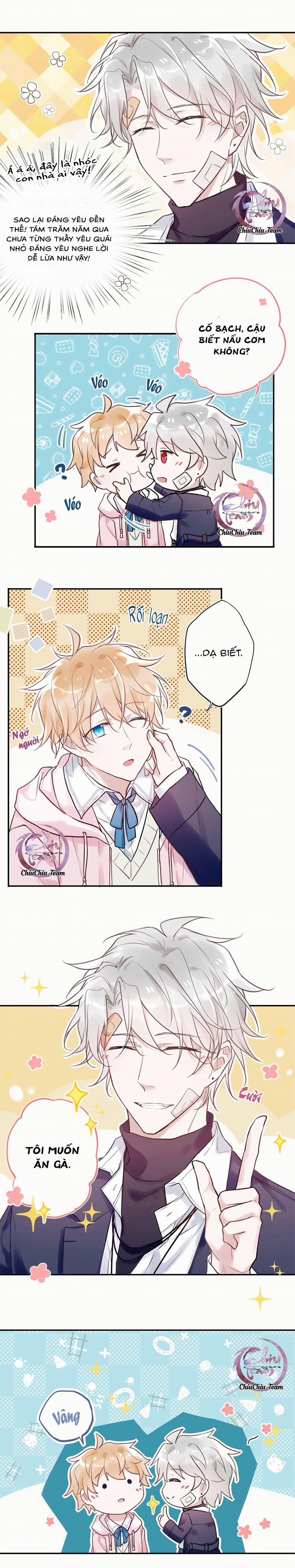 Chung Cư Yêu Quái 2 trang 9