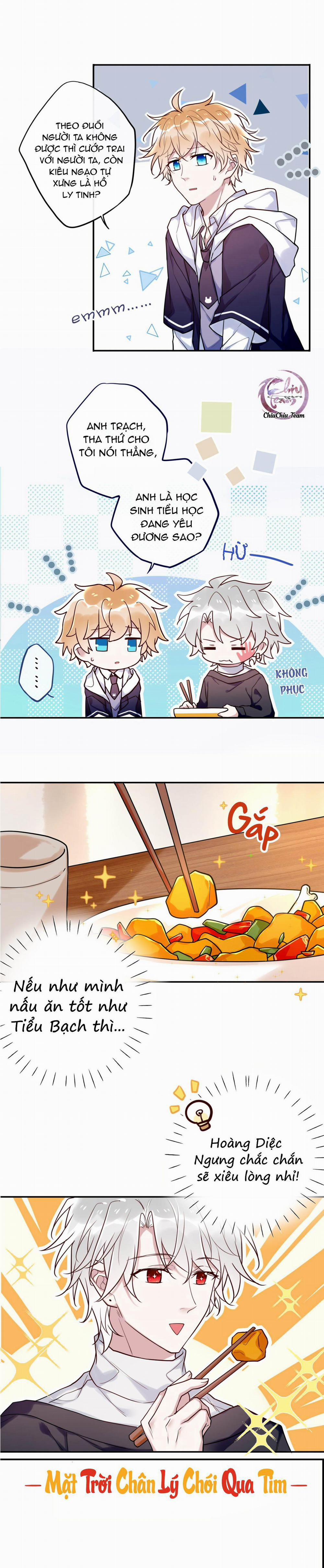 Chung Cư Yêu Quái 20.1 trang 3