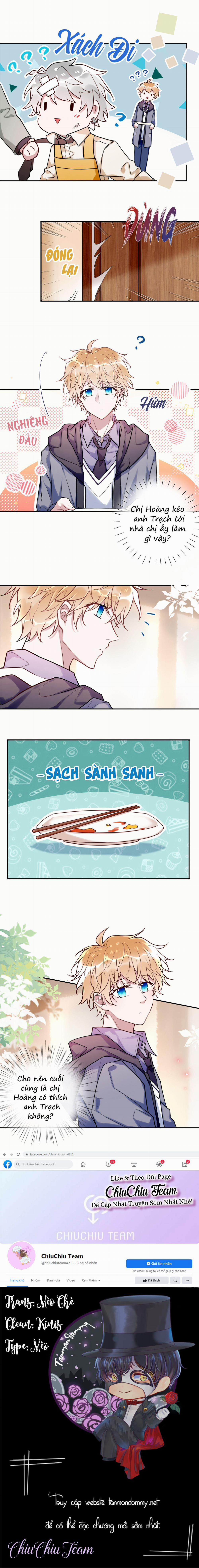 Chung Cư Yêu Quái 20.5 trang 4