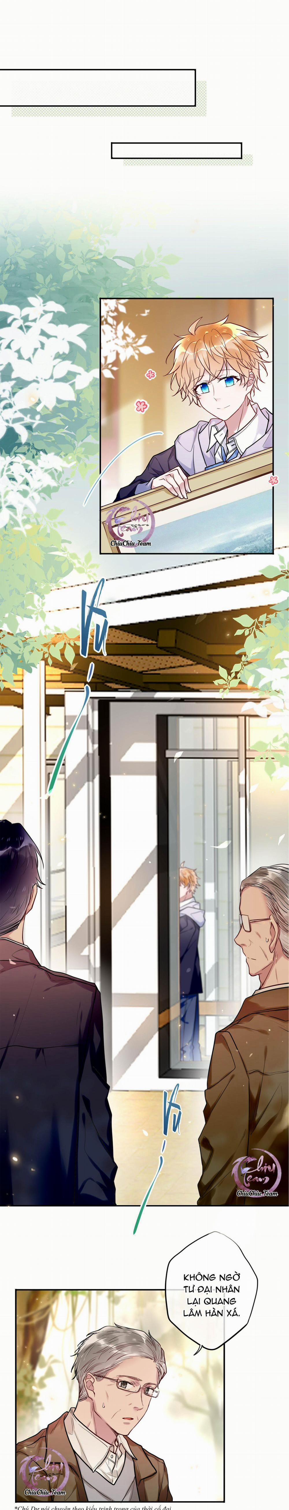 Chung Cư Yêu Quái 20 trang 0