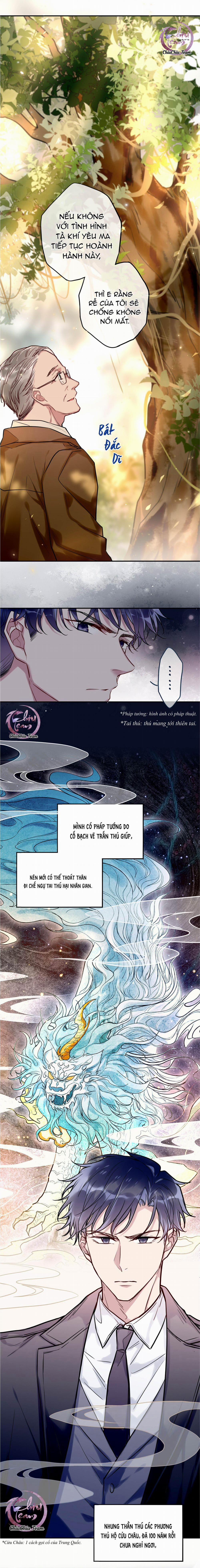 Chung Cư Yêu Quái 20 trang 2