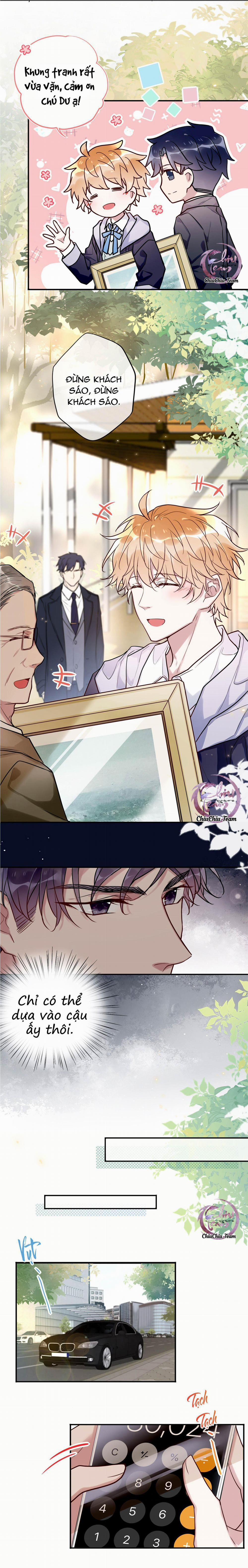 Chung Cư Yêu Quái 20 trang 4