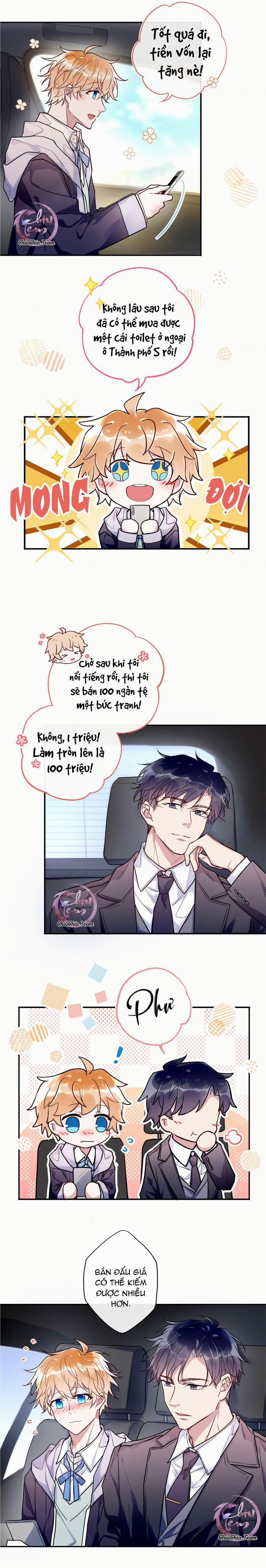 Chung Cư Yêu Quái 20 trang 5