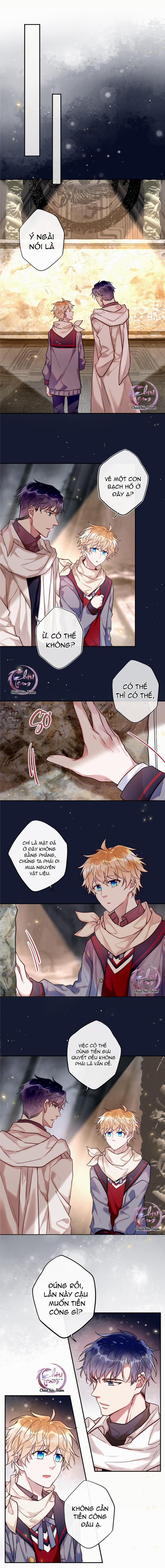 Chung Cư Yêu Quái 23 trang 0