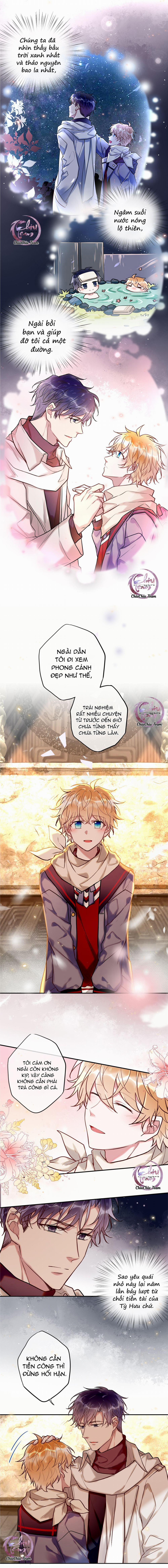 Chung Cư Yêu Quái 23 trang 1