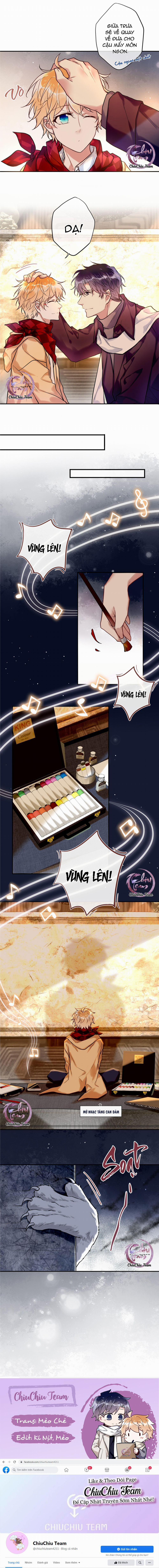 Chung Cư Yêu Quái 23 trang 4